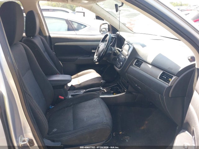 45657782 :رقم المزاد ، JA4AD3A39HZ000261 vin ، 2017 Mitsubishi Outlander Se/sel مزاد بيع
