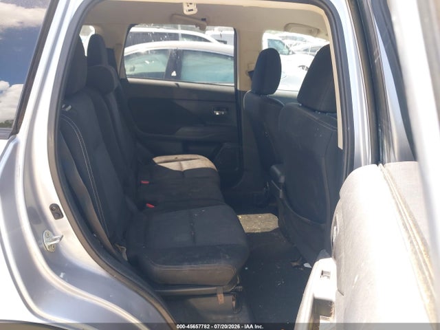 45657782 :رقم المزاد ، JA4AD3A39HZ000261 vin ، 2017 Mitsubishi Outlander Se/sel مزاد بيع