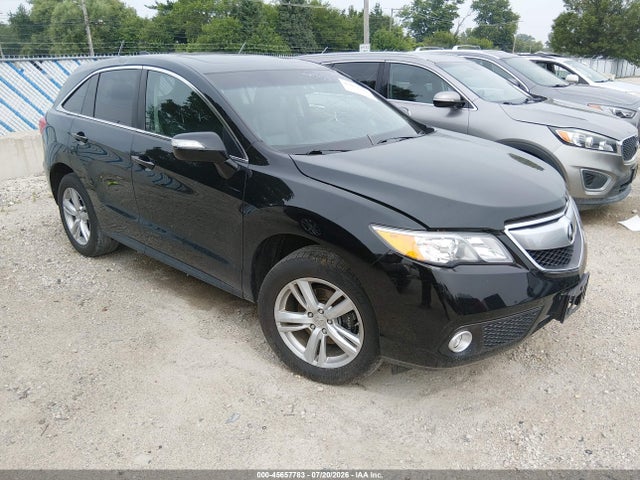 Продаж на аукціоні авто 2014 Acura Rdx, vin: 5J8TB3H52EL005796, номер лоту: 45657783