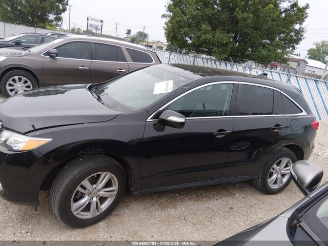 Продаж на аукціоні авто 2014 Acura Rdx, vin: 5J8TB3H52EL005796, номер лоту: 45657783