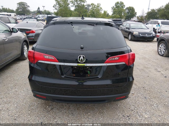 Продаж на аукціоні авто 2014 Acura Rdx, vin: 5J8TB3H52EL005796, номер лоту: 45657783