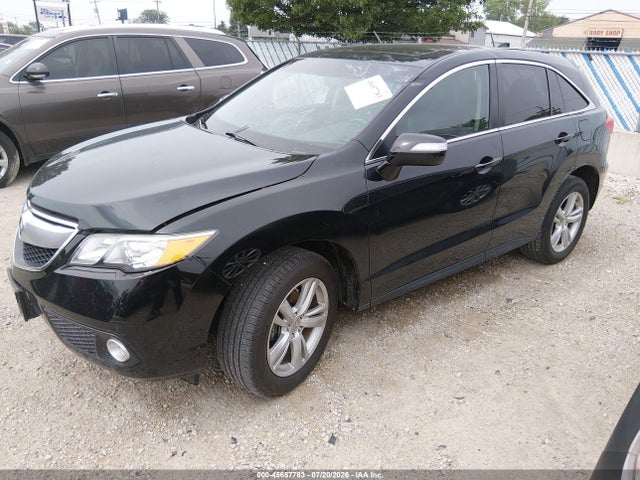 Продаж на аукціоні авто 2014 Acura Rdx, vin: 5J8TB3H52EL005796, номер лоту: 45657783
