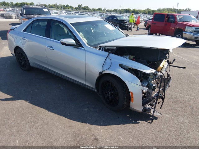 Aukcja sprzedaży 2017 Cadillac Cts Luxury, vin: 1G6AR5SS1H0165835, numer aukcji: 45657786