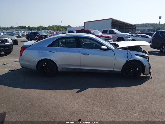 Aukcja sprzedaży 2017 Cadillac Cts Luxury, vin: 1G6AR5SS1H0165835, numer aukcji: 45657786