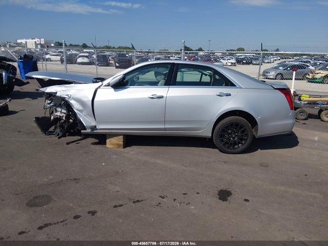 Aukcja sprzedaży 2017 Cadillac Cts Luxury, vin: 1G6AR5SS1H0165835, numer aukcji: 45657786