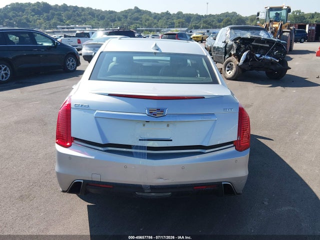 Aukcja sprzedaży 2017 Cadillac Cts Luxury, vin: 1G6AR5SS1H0165835, numer aukcji: 45657786