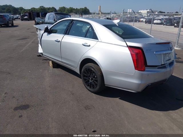 Aukcja sprzedaży 2017 Cadillac Cts Luxury, vin: 1G6AR5SS1H0165835, numer aukcji: 45657786