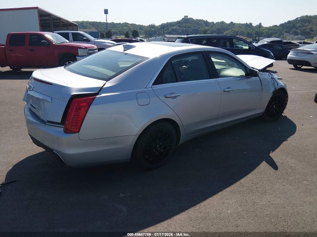 Aukcja sprzedaży 2017 Cadillac Cts Luxury, vin: 1G6AR5SS1H0165835, numer aukcji: 45657786
