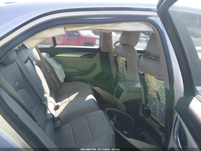 Aukcja sprzedaży 2017 Cadillac Cts Luxury, vin: 1G6AR5SS1H0165835, numer aukcji: 45657786