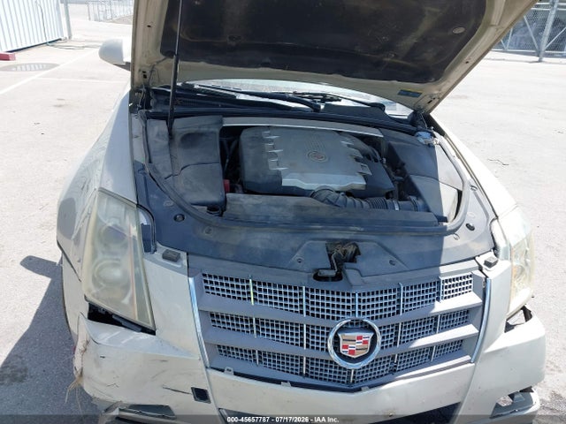 Aukcja sprzedaży 2009 Cadillac Cts Rwd W/1sa, vin: 1G6DF577590105715, numer aukcji: 45657787