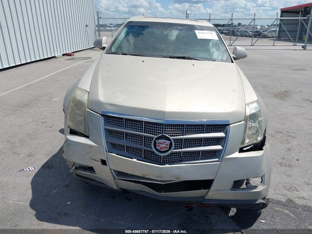 Aukcja sprzedaży 2009 Cadillac Cts Rwd W/1sa, vin: 1G6DF577590105715, numer aukcji: 45657787