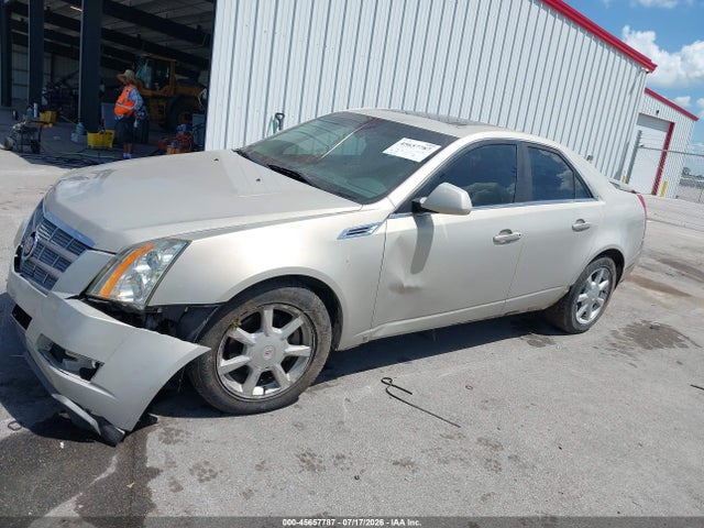 Aukcja sprzedaży 2009 Cadillac Cts Rwd W/1sa, vin: 1G6DF577590105715, numer aukcji: 45657787