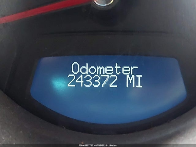 Aukcja sprzedaży 2009 Cadillac Cts Rwd W/1sa, vin: 1G6DF577590105715, numer aukcji: 45657787