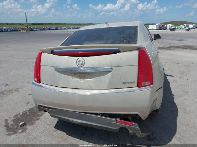 Aukcja sprzedaży 2009 Cadillac Cts Rwd W/1sa, vin: 1G6DF577590105715, numer aukcji: 45657787