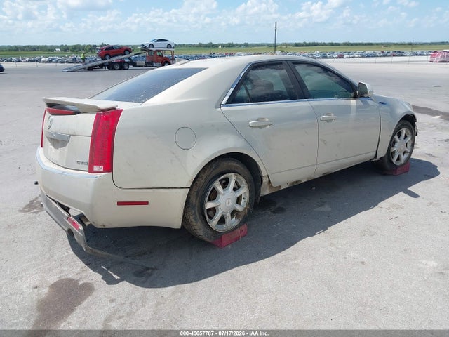 Aukcja sprzedaży 2009 Cadillac Cts Rwd W/1sa, vin: 1G6DF577590105715, numer aukcji: 45657787