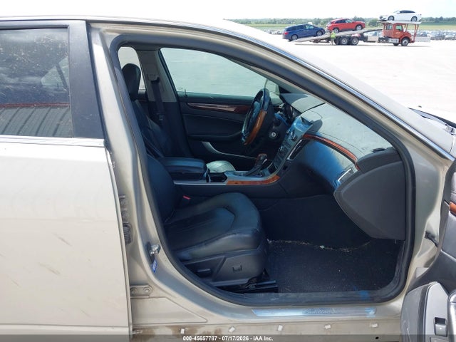 Aukcja sprzedaży 2009 Cadillac Cts Rwd W/1sa, vin: 1G6DF577590105715, numer aukcji: 45657787