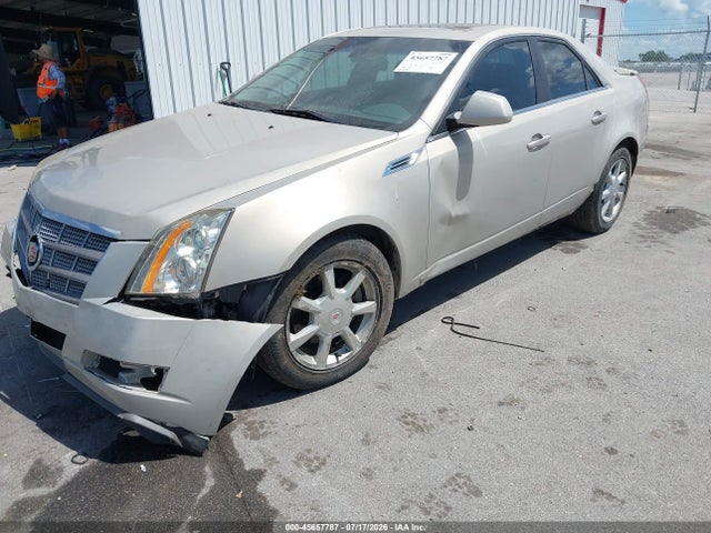 Aukcja sprzedaży 2009 Cadillac Cts Rwd W/1sa, vin: 1G6DF577590105715, numer aukcji: 45657787