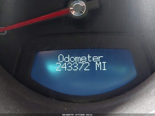 Aukcja sprzedaży 2009 Cadillac Cts Rwd W/1sa, vin: 1G6DF577590105715, numer aukcji: 45657787