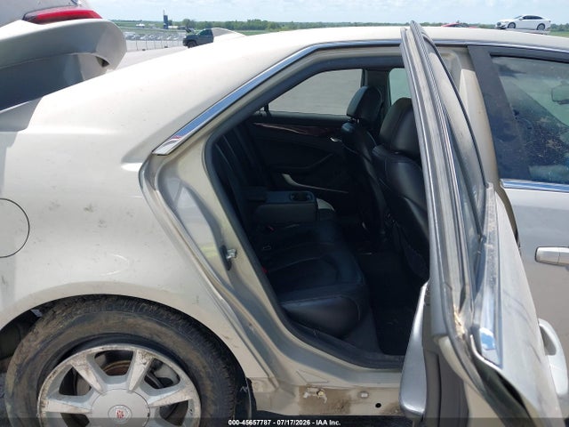 Aukcja sprzedaży 2009 Cadillac Cts Rwd W/1sa, vin: 1G6DF577590105715, numer aukcji: 45657787