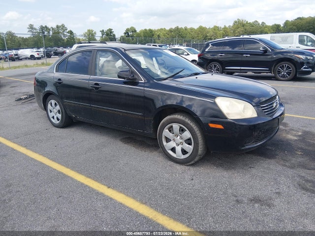 45657793 :رقم المزاد ، KNAGE123465045836 vin ، 2006 Kia Optima Ex (new)/lx (new) مزاد بيع