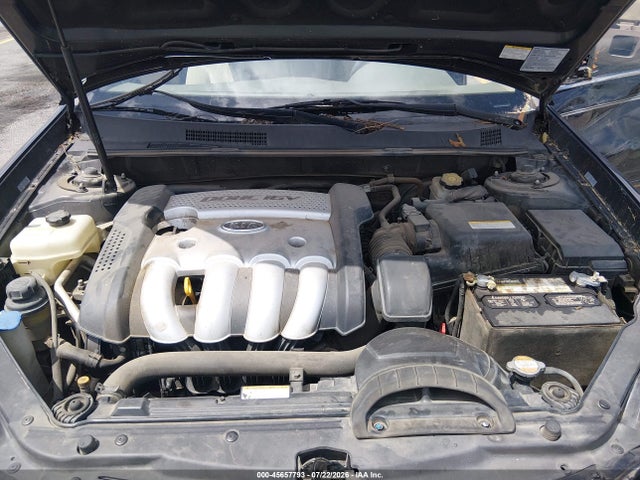 45657793 :رقم المزاد ، KNAGE123465045836 vin ، 2006 Kia Optima Ex (new)/lx (new) مزاد بيع