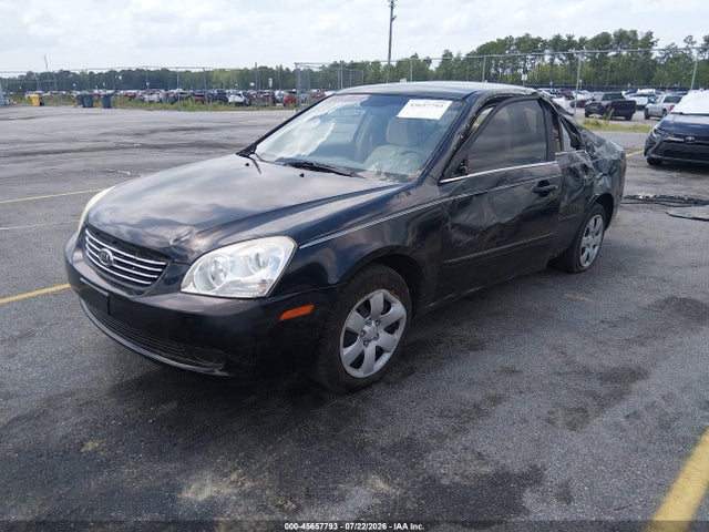 45657793 :رقم المزاد ، KNAGE123465045836 vin ، 2006 Kia Optima Ex (new)/lx (new) مزاد بيع