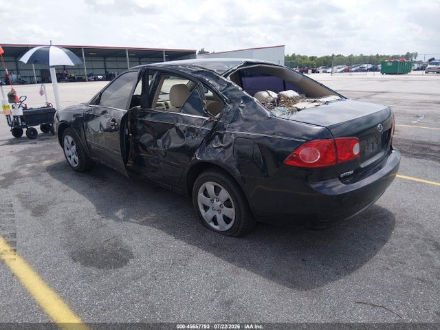 45657793 :رقم المزاد ، KNAGE123465045836 vin ، 2006 Kia Optima Ex (new)/lx (new) مزاد بيع