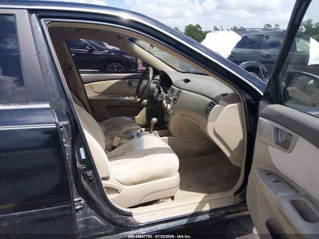 45657793 :رقم المزاد ، KNAGE123465045836 vin ، 2006 Kia Optima Ex (new)/lx (new) مزاد بيع