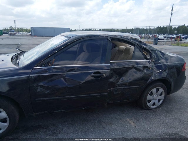 45657793 :رقم المزاد ، KNAGE123465045836 vin ، 2006 Kia Optima Ex (new)/lx (new) مزاد بيع