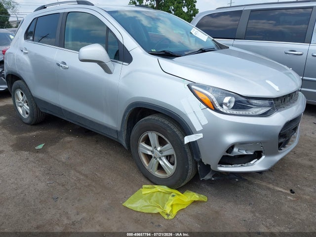 45657794 :رقم المزاد ، KL7CJPSB1KB779639 vin ، 2019 Chevrolet Trax Lt مزاد بيع