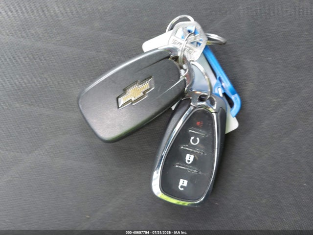 Продаж на аукціоні авто 2019 Chevrolet Trax Lt, vin: KL7CJPSB1KB779639, номер лоту: 45657794