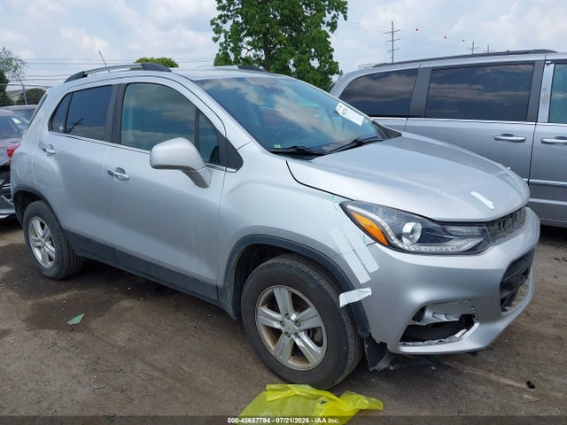 Продаж на аукціоні авто 2019 Chevrolet Trax Lt, vin: KL7CJPSB1KB779639, номер лоту: 45657794