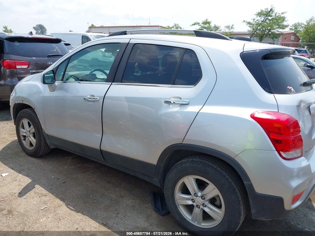 Продаж на аукціоні авто 2019 Chevrolet Trax Lt, vin: KL7CJPSB1KB779639, номер лоту: 45657794
