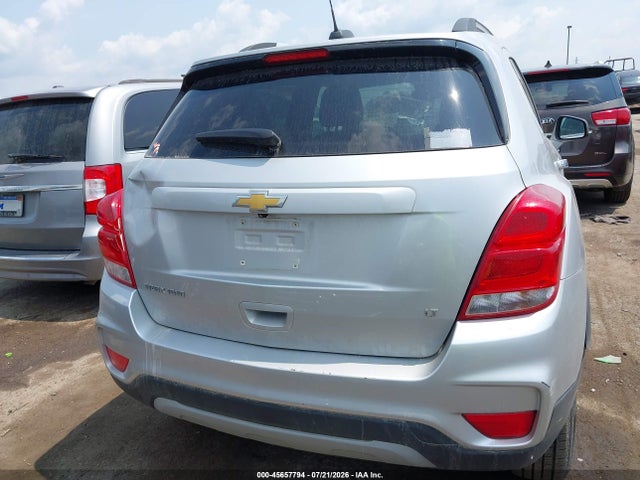 Продаж на аукціоні авто 2019 Chevrolet Trax Lt, vin: KL7CJPSB1KB779639, номер лоту: 45657794