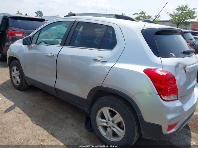 Продаж на аукціоні авто 2019 Chevrolet Trax Lt, vin: KL7CJPSB1KB779639, номер лоту: 45657794