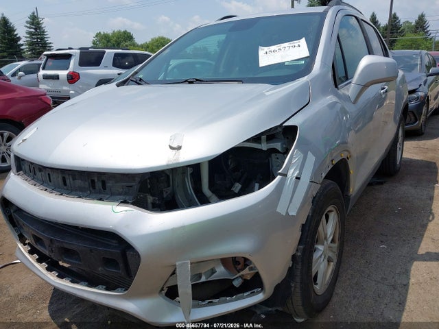 Продаж на аукціоні авто 2019 Chevrolet Trax Lt, vin: KL7CJPSB1KB779639, номер лоту: 45657794