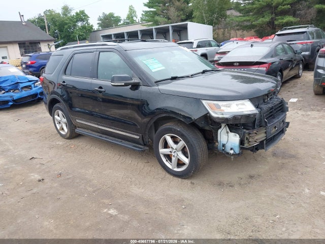 Продажа на аукционе авто 2017 Ford Explorer Xlt, vin: 1FM5K8D87HGD73520, номер лота: 45657796