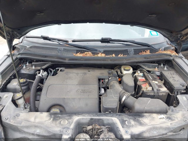 45657796 :رقم المزاد ، 1FM5K8D87HGD73520 vin ، 2017 Ford Explorer Xlt مزاد بيع