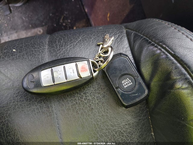 2014 Infiniti Qx70 მანქანა იყიდება აუქციონზე, vin: JN8CS1MW3EM410419, აუქციონის ნომერი: 45657798