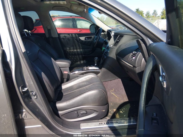 2014 Infiniti Qx70 მანქანა იყიდება აუქციონზე, vin: JN8CS1MW3EM410419, აუქციონის ნომერი: 45657798