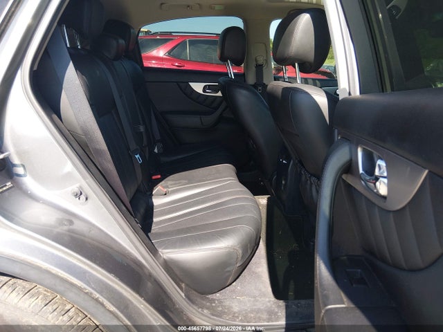 2014 Infiniti Qx70 მანქანა იყიდება აუქციონზე, vin: JN8CS1MW3EM410419, აუქციონის ნომერი: 45657798