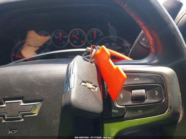 Продаж на аукціоні авто 2021 Chevrolet Silverado 1500 4wd  Short Bed Lt Trail Boss, vin: 3GCPYFED5MG332233, номер лоту: 45657800