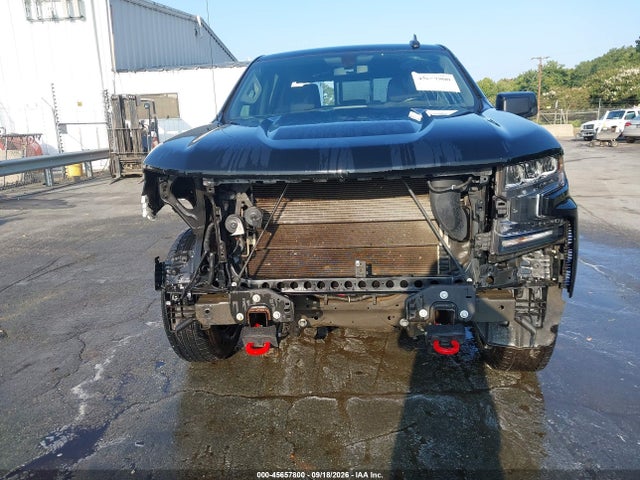 Продаж на аукціоні авто 2021 Chevrolet Silverado 1500 4wd  Short Bed Lt Trail Boss, vin: 3GCPYFED5MG332233, номер лоту: 45657800