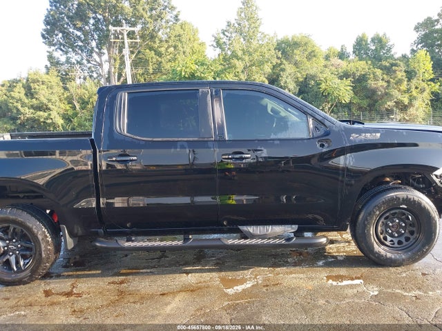 Продаж на аукціоні авто 2021 Chevrolet Silverado 1500 4wd  Short Bed Lt Trail Boss, vin: 3GCPYFED5MG332233, номер лоту: 45657800