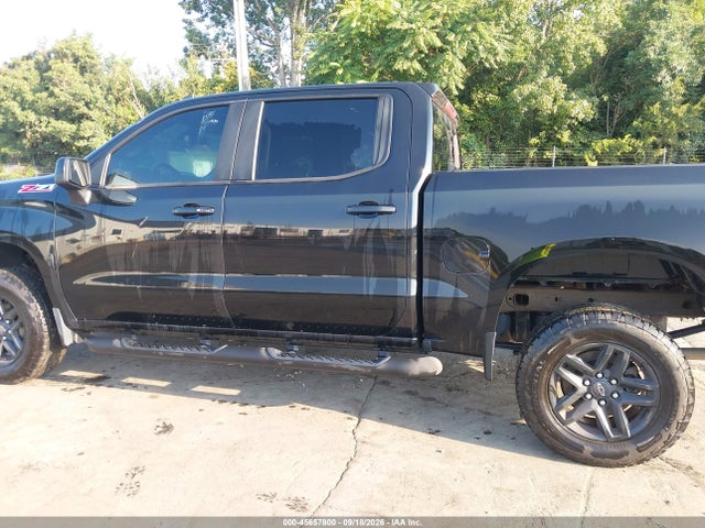 Продаж на аукціоні авто 2021 Chevrolet Silverado 1500 4wd  Short Bed Lt Trail Boss, vin: 3GCPYFED5MG332233, номер лоту: 45657800