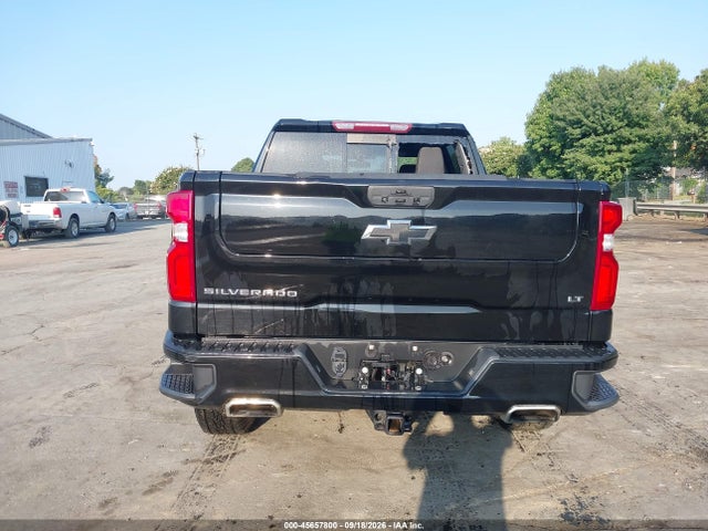 Продаж на аукціоні авто 2021 Chevrolet Silverado 1500 4wd  Short Bed Lt Trail Boss, vin: 3GCPYFED5MG332233, номер лоту: 45657800