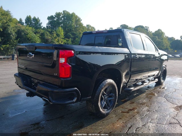Продаж на аукціоні авто 2021 Chevrolet Silverado 1500 4wd  Short Bed Lt Trail Boss, vin: 3GCPYFED5MG332233, номер лоту: 45657800