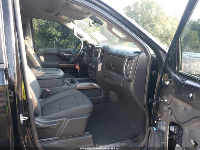 Продаж на аукціоні авто 2021 Chevrolet Silverado 1500 4wd  Short Bed Lt Trail Boss, vin: 3GCPYFED5MG332233, номер лоту: 45657800