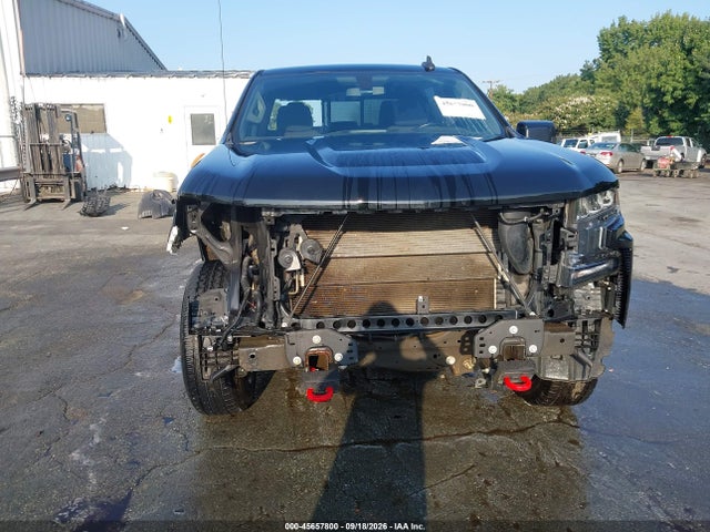 Продаж на аукціоні авто 2021 Chevrolet Silverado 1500 4wd  Short Bed Lt Trail Boss, vin: 3GCPYFED5MG332233, номер лоту: 45657800