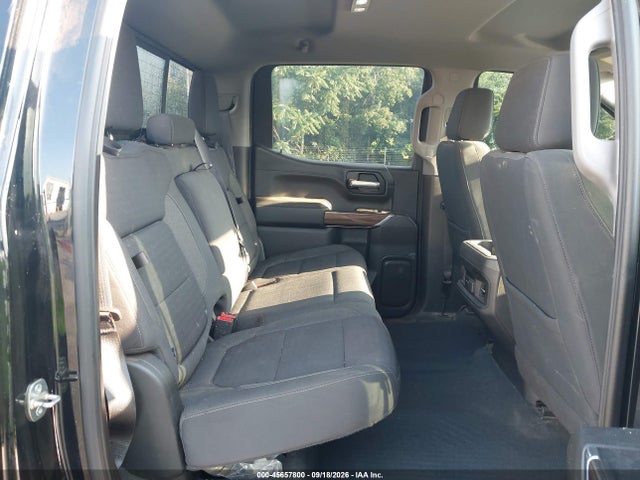 Продаж на аукціоні авто 2021 Chevrolet Silverado 1500 4wd  Short Bed Lt Trail Boss, vin: 3GCPYFED5MG332233, номер лоту: 45657800